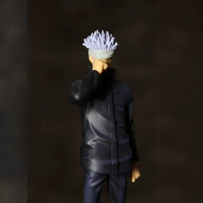 Jujutsu Kaisen Satoru Gojo Standing Action Figure Model