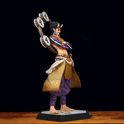 Hantengu Action Figure | Upper Moon 4 | Demon Slayer (30Cm)