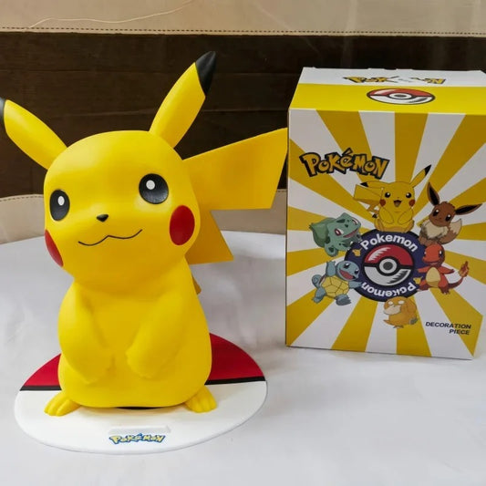 Pikachu Cute Action Figure | 22 Cm Pokémon Collectible Figurine