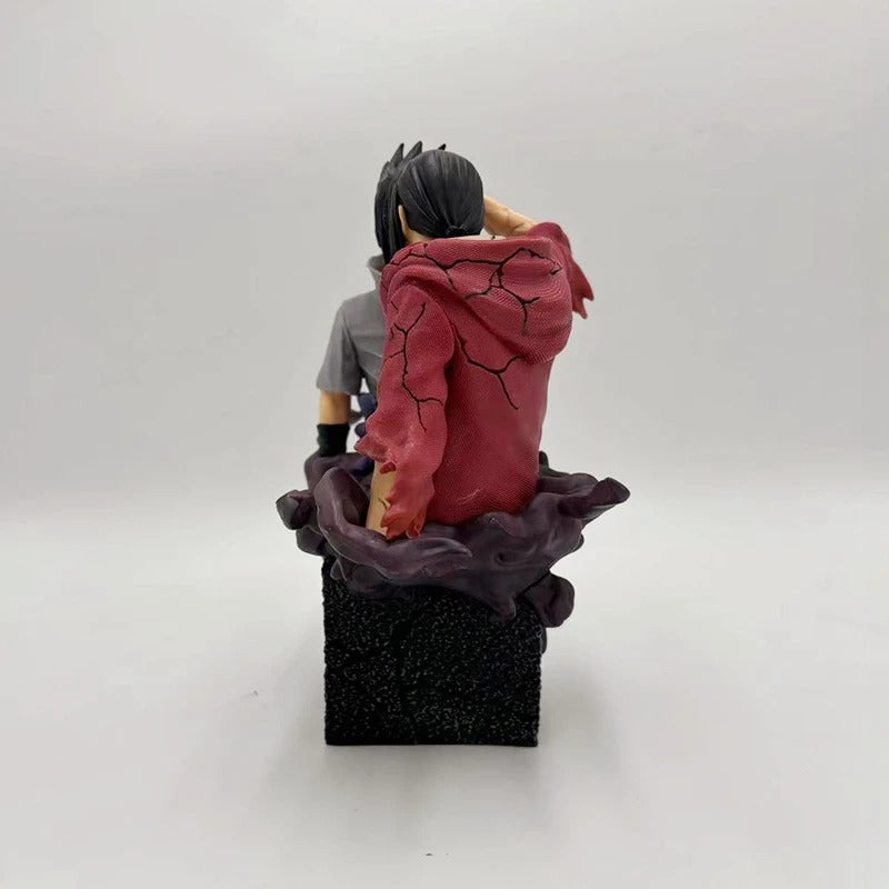 Itachi & Sasuke Uchiha Action Figure | Naruto