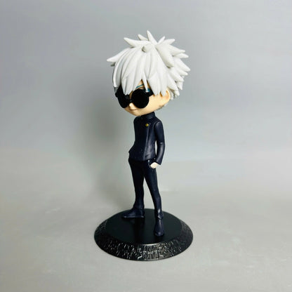 Satoru Gojo Mini Action Figure | Jujutsu Kaisen