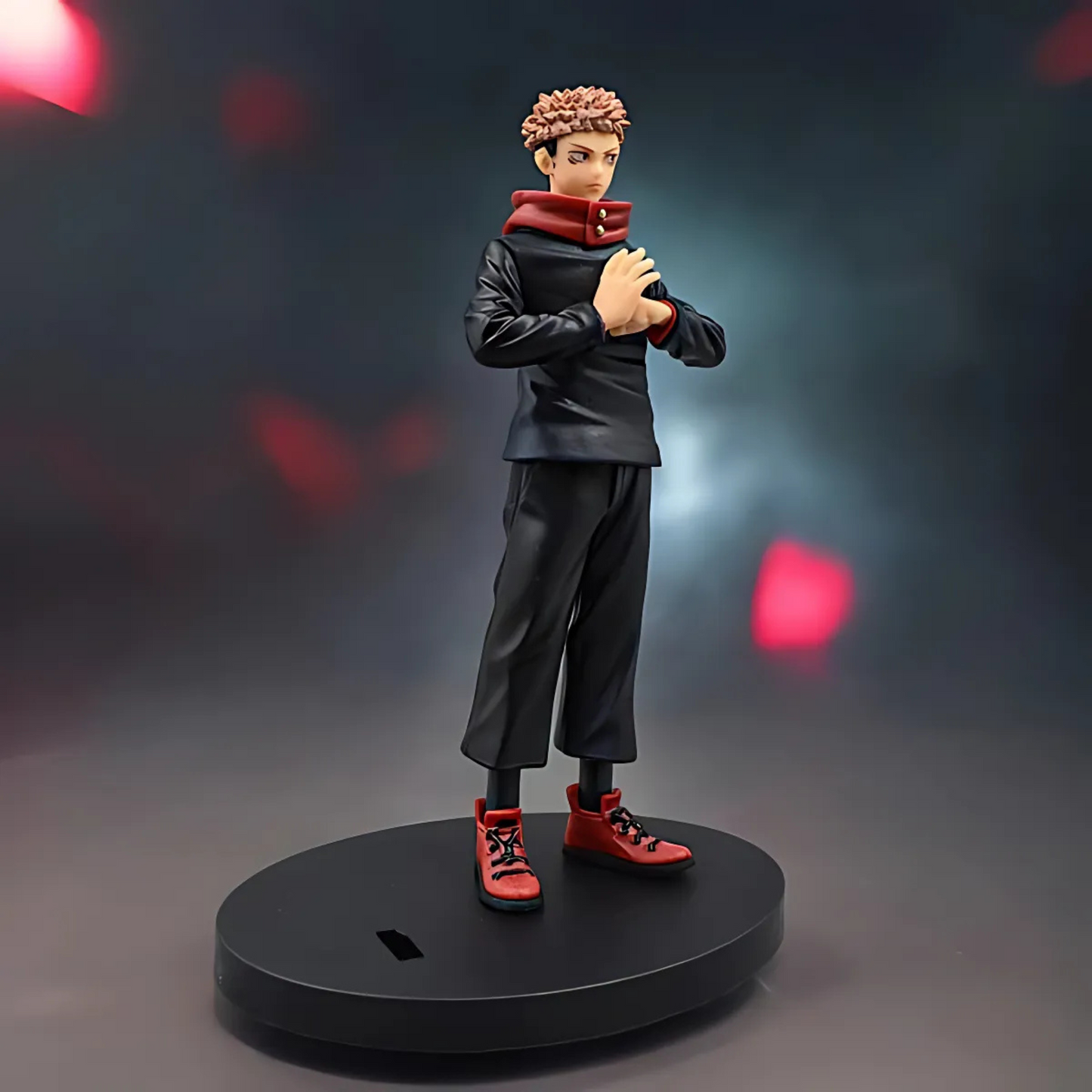 Itadori Action Figure With Stand - Jujutsu Kaisen