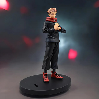 Itadori Action Figure With Stand - Jujutsu Kaisen