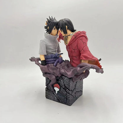 Itachi & Sasuke Uchiha Action Figure | Naruto