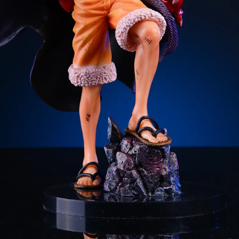 Monkey D. Luffy Gear 5 Cape Edition Figure | One Piece