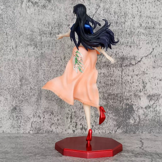 Nico Robin Action Figure | Premium One Piece Wano Style Figurine