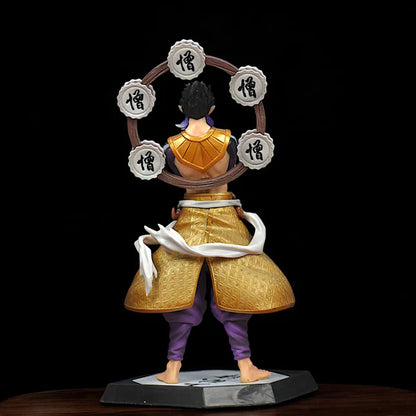 Hantengu Action Figure | Upper Moon 4 | Demon Slayer (30Cm)