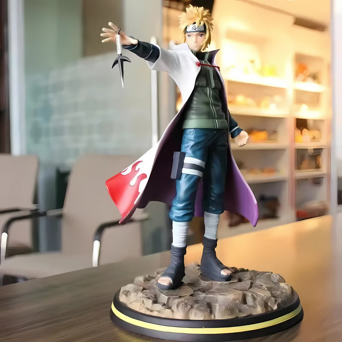 Namikaze Minato GK Action Figure Statue - Naruto
