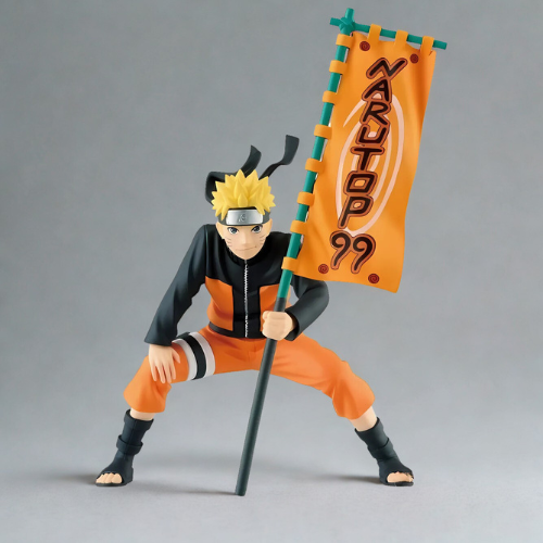 Naruto Uzumaki NARUTOP99 Anime Figure | Naruto