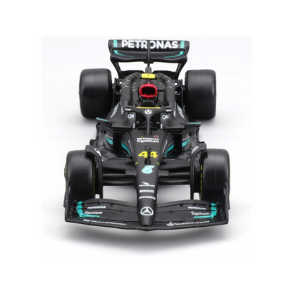 Mercedes-AMG F1 W14 #44 Lewis Hamilton 2023 1:43 Diecast Model Car