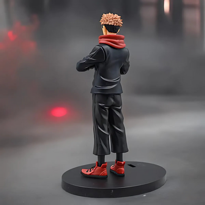 Itadori Action Figure With Stand - Jujutsu Kaisen