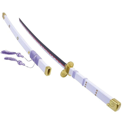 Roronoa Zoro Wooden Katana | 104 Cm One Piece Sword