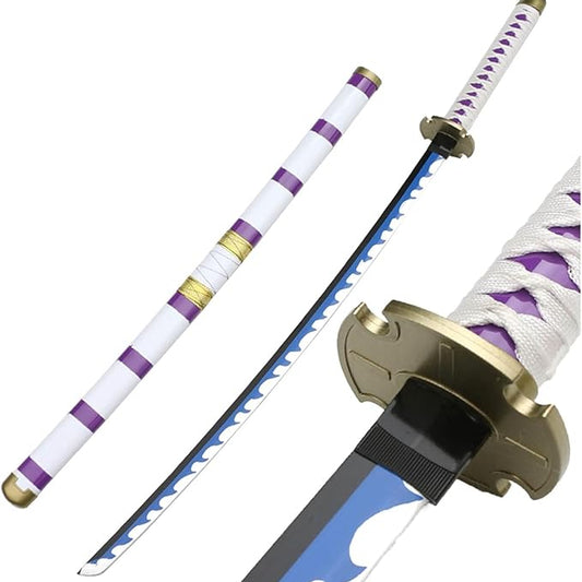 Monkey D.luffy Wooden Katana | 104 Cm One Piece Sword
