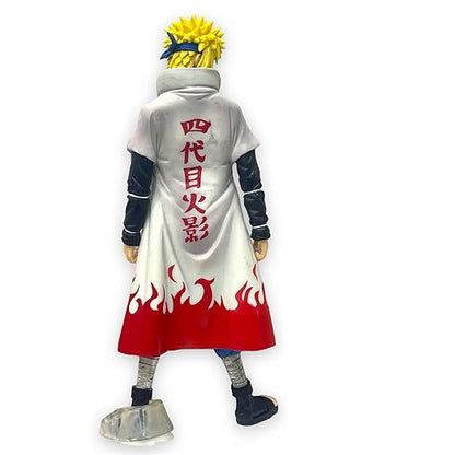 Minato Namikaze Fourth Hokage Figure | 27cm Naruto Collectible