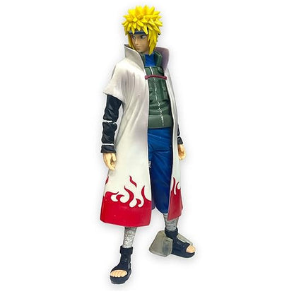 Minato Namikaze Fourth Hokage Figure | 27cm Naruto Collectible