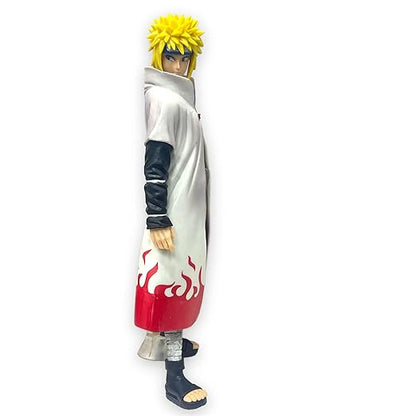 Minato Namikaze Fourth Hokage Figure | 27cm Naruto Collectible