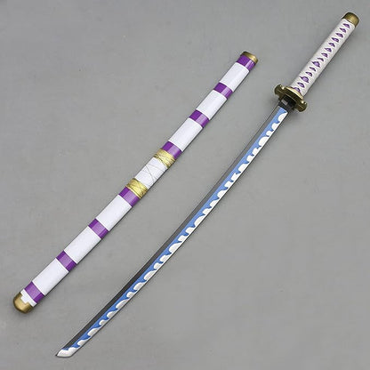 Monkey D.luffy Wooden Katana | 104 Cm One Piece Sword