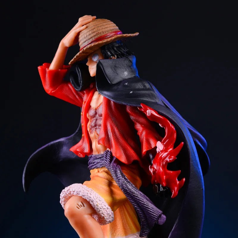 Monkey D. Luffy Gear 5 Cape Edition Figure | One Piece