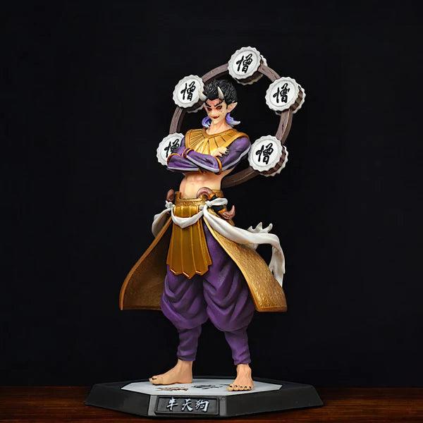 Hantengu Action Figure | Upper Moon 4 | Demon Slayer (30Cm)