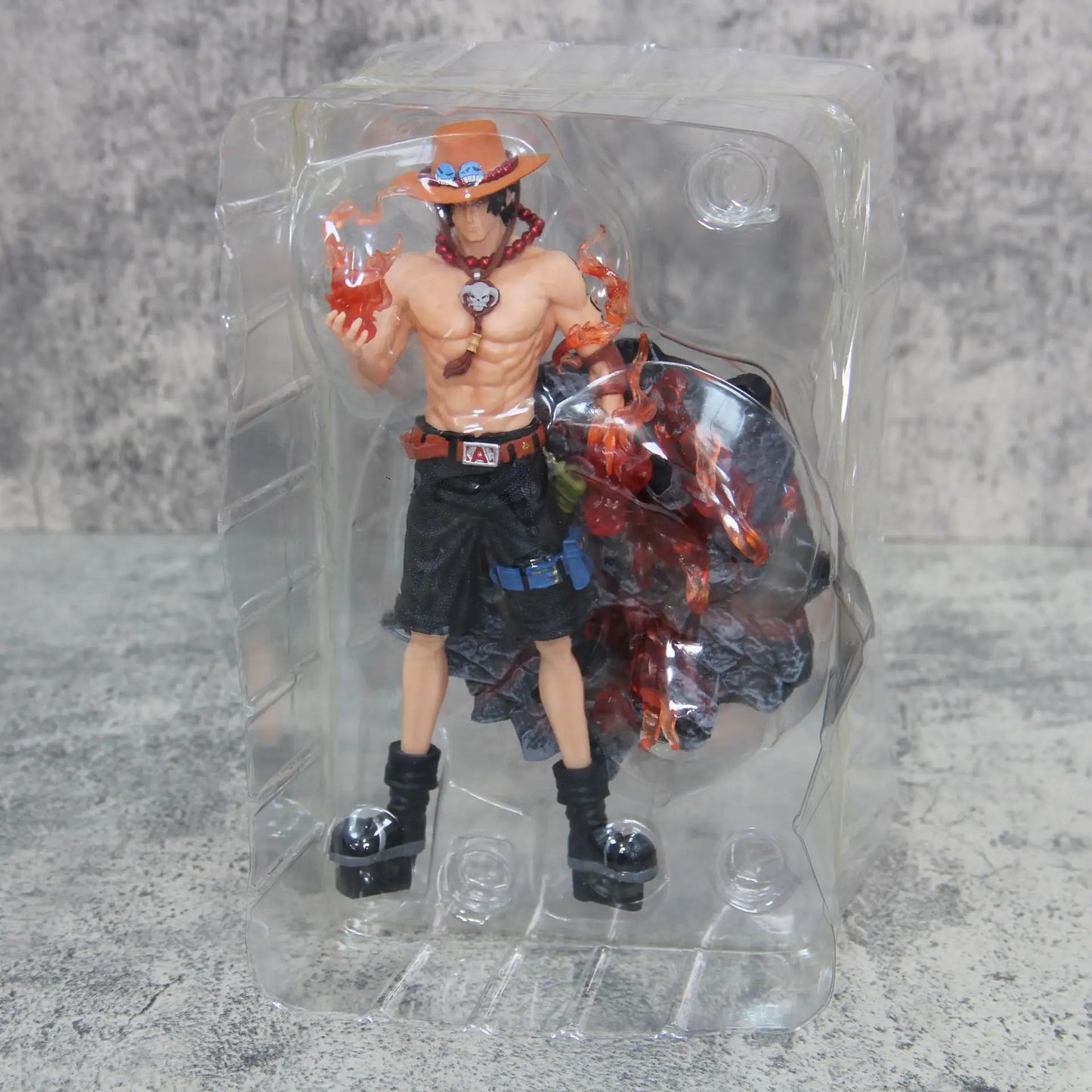 Portgas D. Ace Flame Fist Action Figure | One Piece