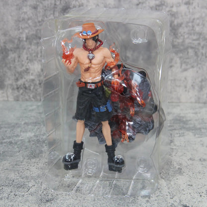 Portgas D. Ace Flame Fist Action Figure | One Piece