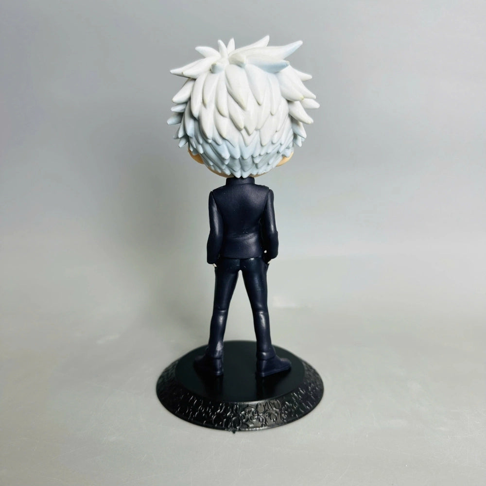 Satoru Gojo Mini Action Figure | Jujutsu Kaisen