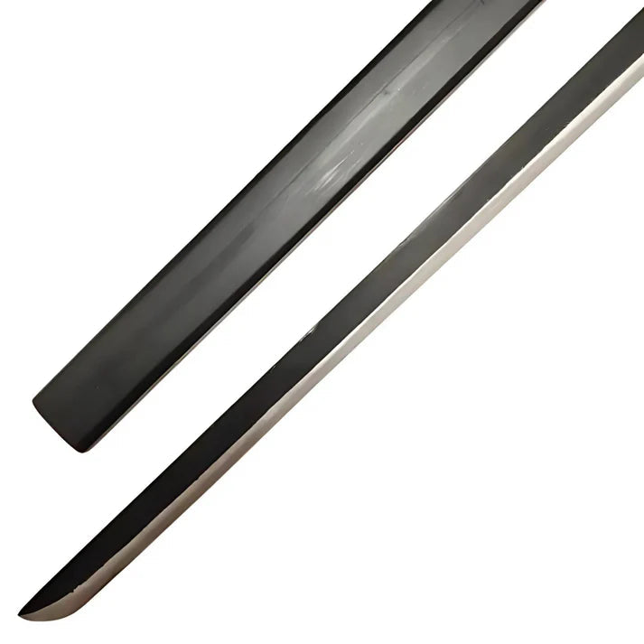 Sasuke Black Wooden Katana | 104 Cm Naruto Shippuden