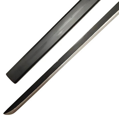 Sasuke Black Wooden Katana | 104 Cm Naruto Shippuden