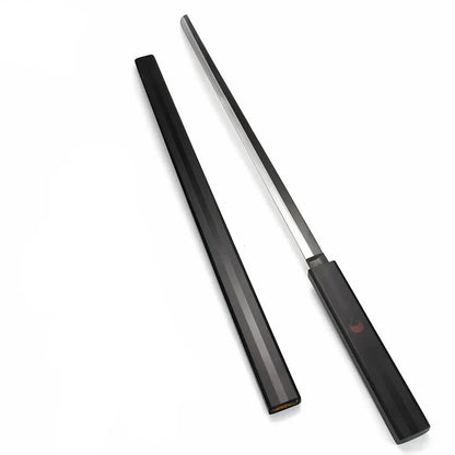 Sasuke Black Wooden Katana | 104 Cm Naruto Shippuden