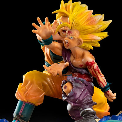 Dragon Ball Z Jumbo Goku Action Figure 18Cm