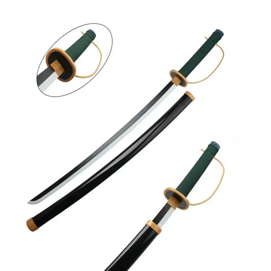 Shanks Wooden Katana | 104 Cm One Piece Sword
