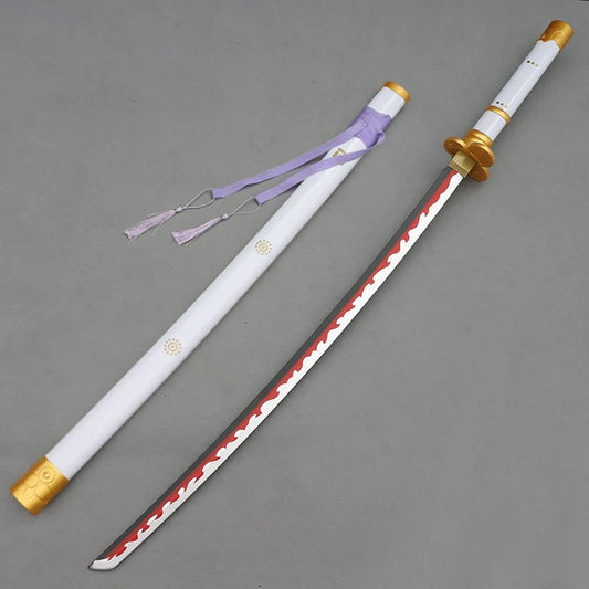 Roronoa Zoro Wooden Katana | 104 Cm One Piece Sword