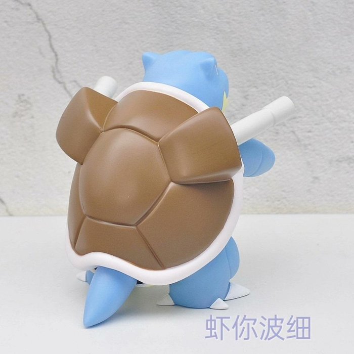 Blastoise Pokémon Figure 25cm | Pokémon Collectible Statue