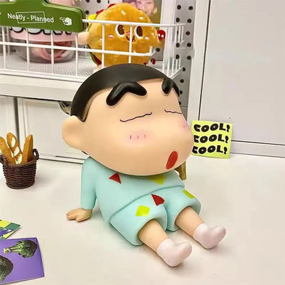 Shinchan Phone Holder Action figure