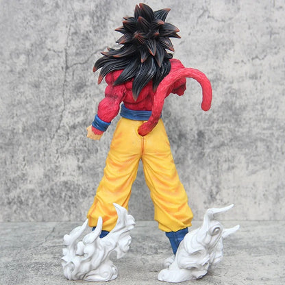 Goku Super Saiyan 4 Action Figure | Dragon Ball Z