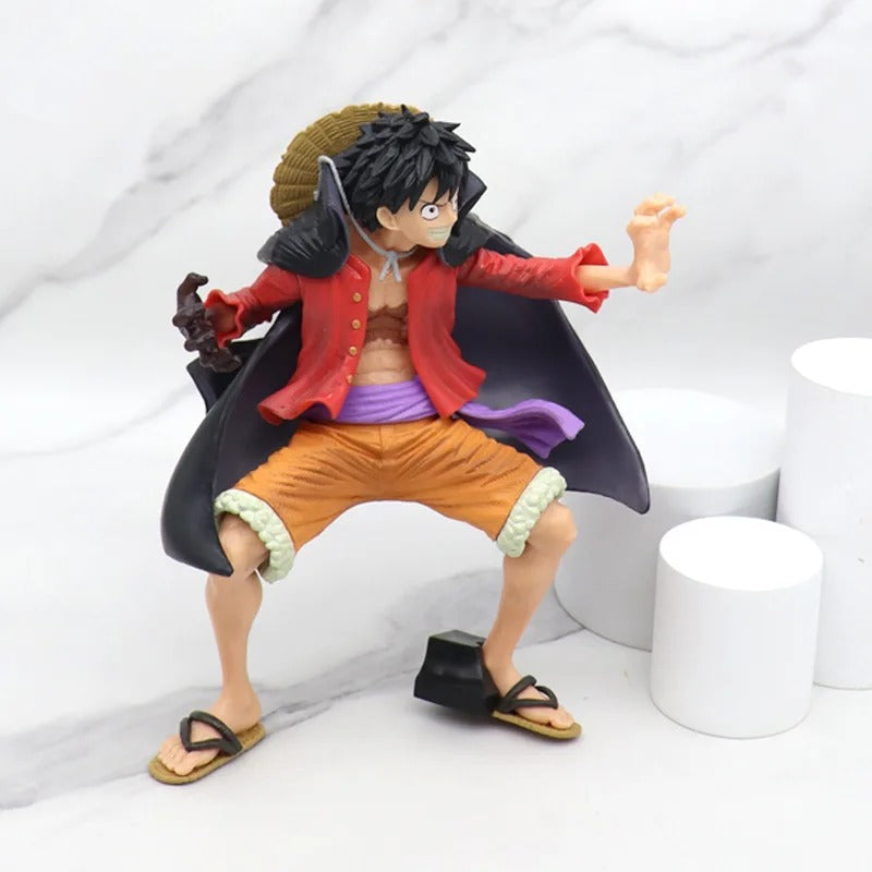 Monkey D. Luffy Gear 2 Pose Action Figure | One Piece