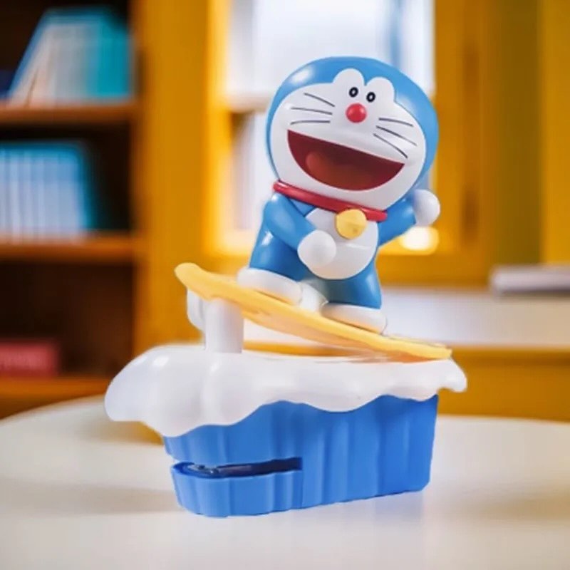 Premium Doraemon Lifestyle Figurines | 7-8.5 Cm Doremon Action Figure