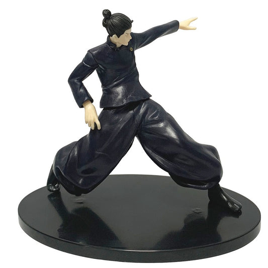 Jujutsu Kaisen Suguru Geto Statue | Dark Blue Robes Anime Figure