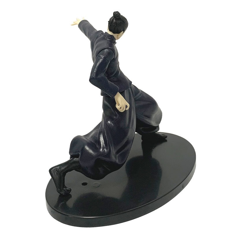 Jujutsu Kaisen Suguru Geto Statue | Dark Blue Robes Anime Figure