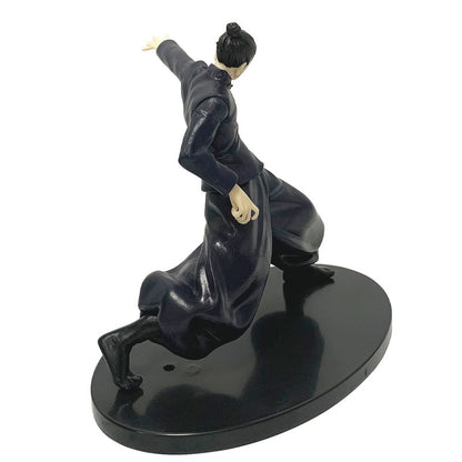 Jujutsu Kaisen Suguru Geto Statue | Dark Blue Robes Anime Figure