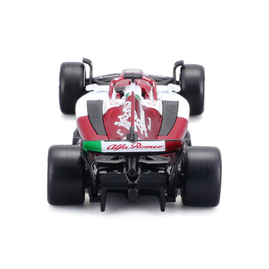 Alfa Romeo F1 Team Orlen C42 #77 Valtteri Bottas 2022 Diecast Model Car