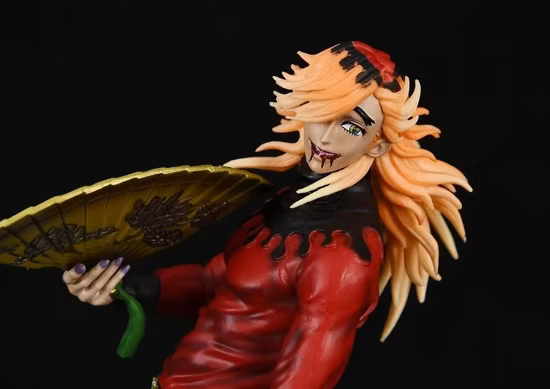 Douma Action Figure | Demon Slayer Upper Moon