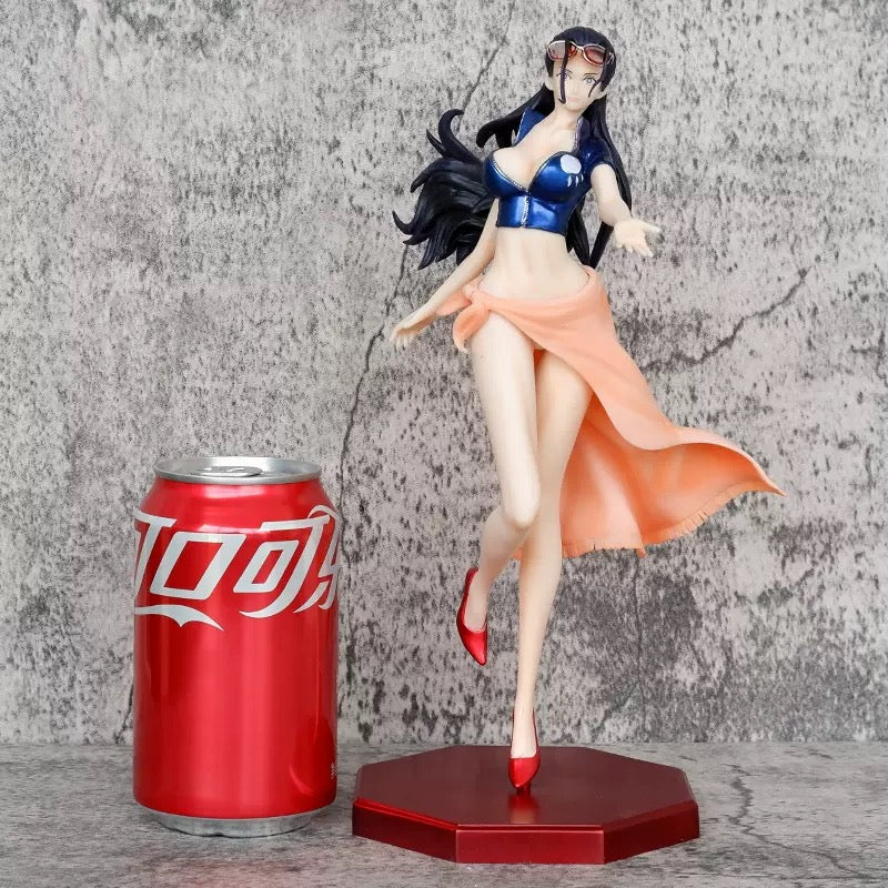 Nico Robin Action Figure | Premium One Piece Wano Style Figurine