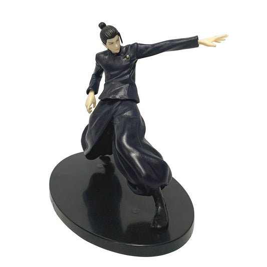 Jujutsu Kaisen Suguru Geto Statue | Dark Blue Robes Anime Figure