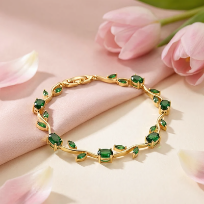 Flora Tulip Bracelet