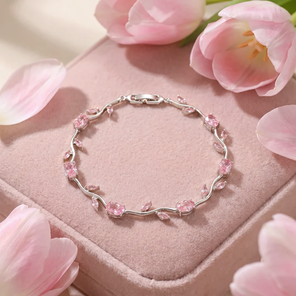 Flora Tulip Bracelet