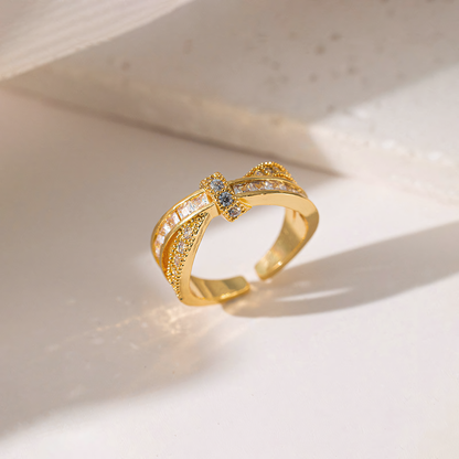 Astra Adjustable Ring
