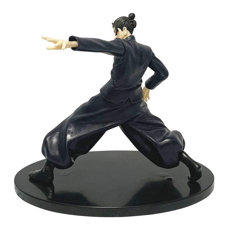 Jujutsu Kaisen Suguru Geto Statue | Dark Blue Robes Anime Figure