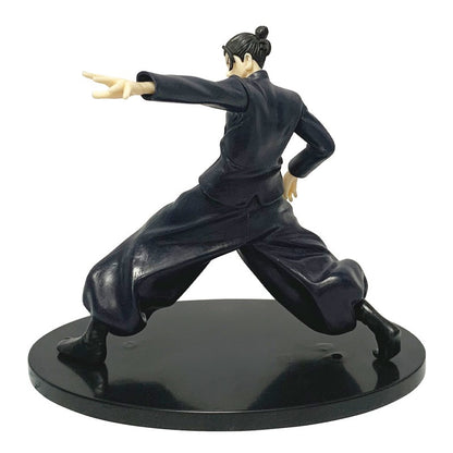 Jujutsu Kaisen Suguru Geto Statue | Dark Blue Robes Anime Figure