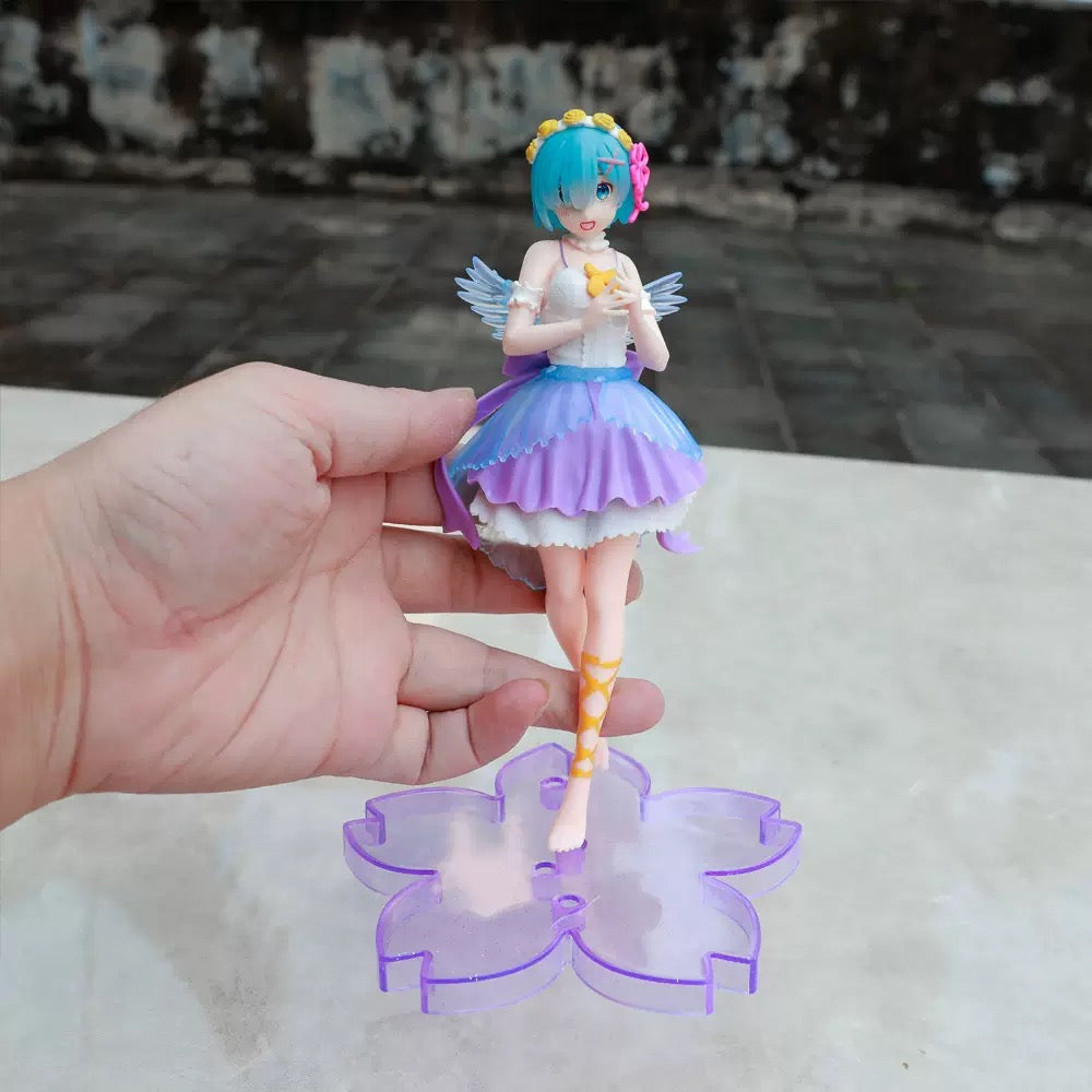Re:Zero Rem Snowflake Figure